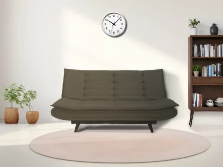 Oasis Sofa cum bed in Espresso